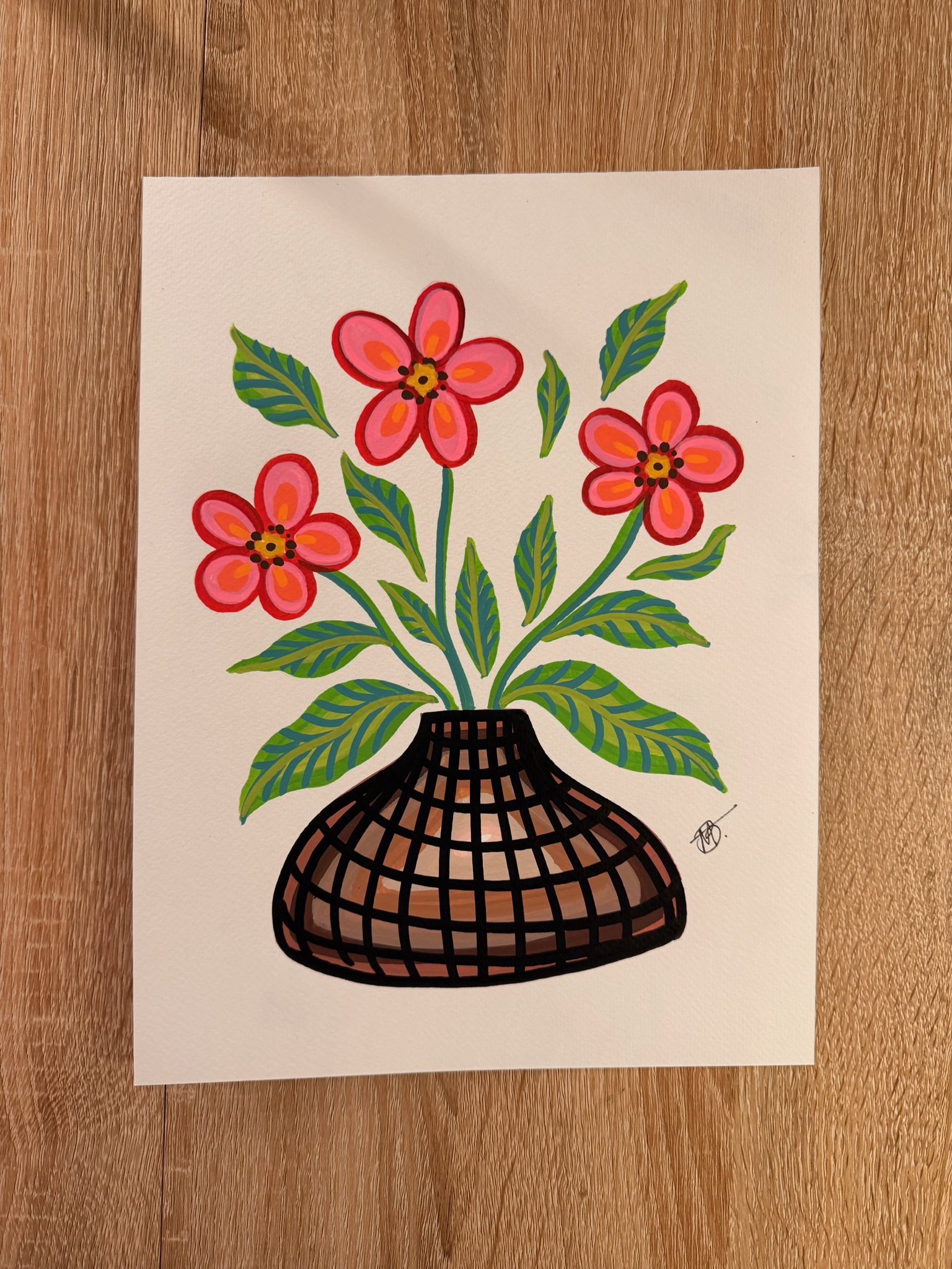 Artwork: Soft Bloom - New